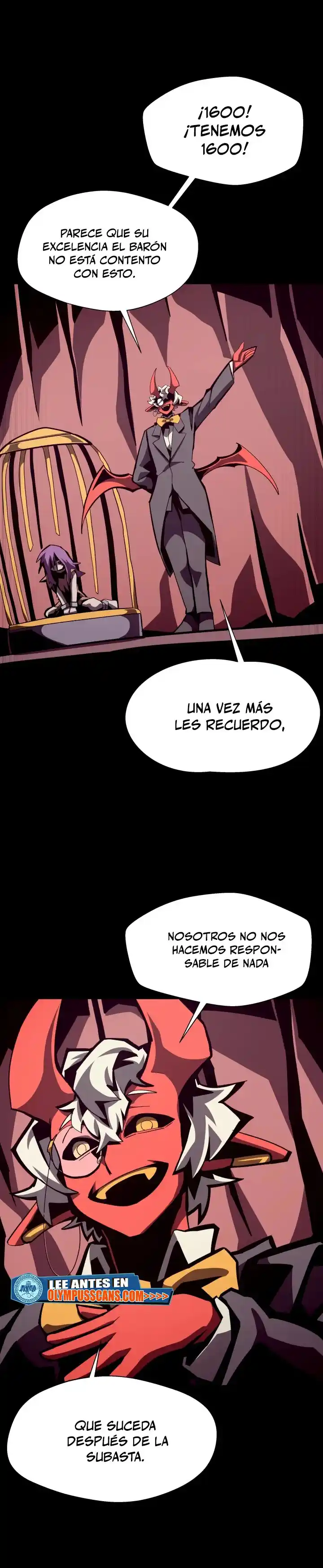Odisea De Mazmorra - Capítulo 42 - Página 14 - LectorTMOo
