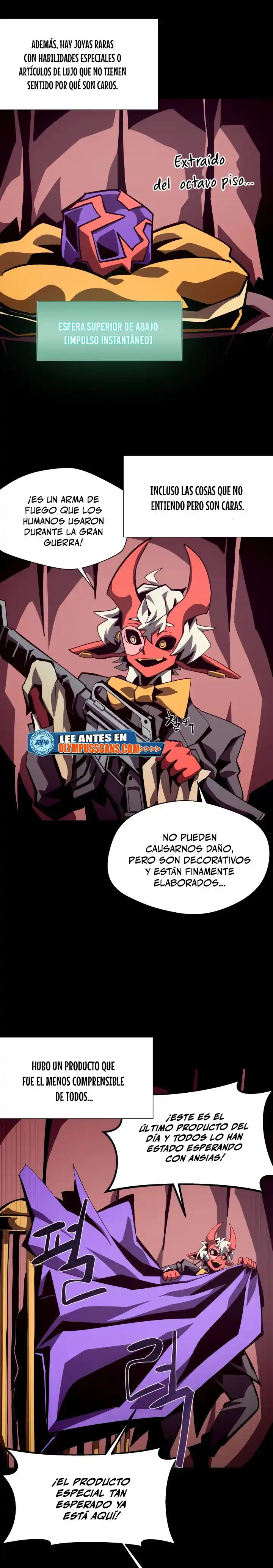 Odisea De Mazmorra - Capítulo 42 - Página 18 - LectorTMOo
