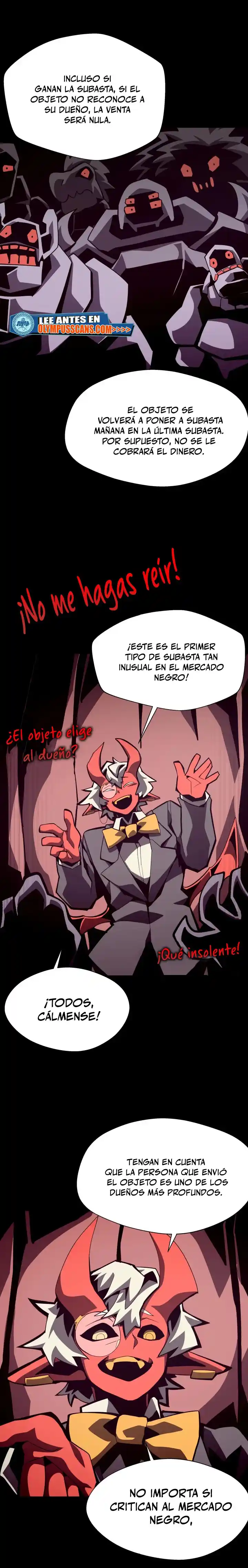 Odisea De Mazmorra - Capítulo 42 - Página 21 - LectorTMOo