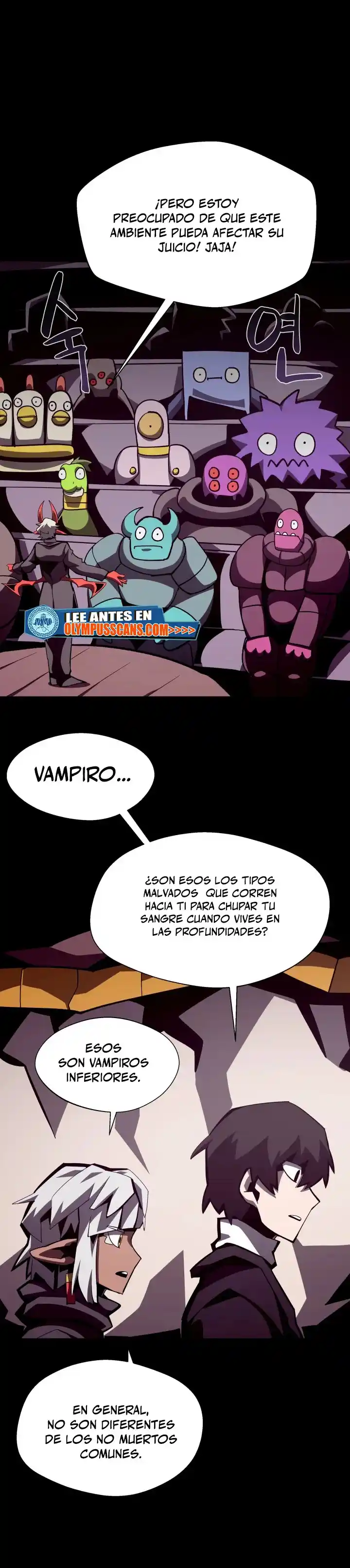 Odisea De Mazmorra - Capítulo 42 - Página 22 - LectorTMOo