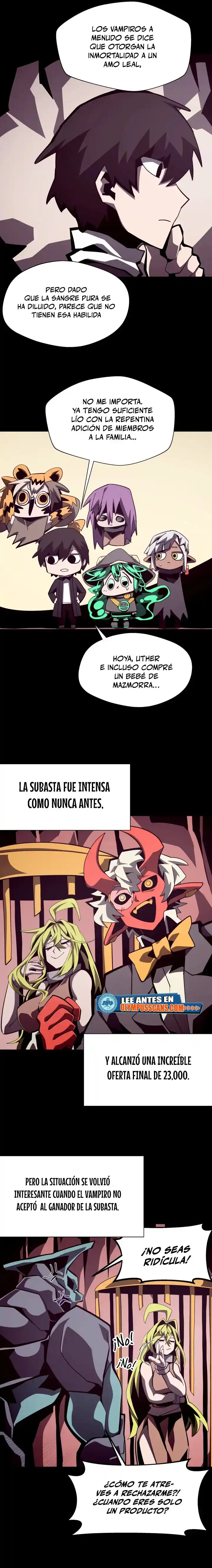 Odisea De Mazmorra - Capítulo 42 - Página 23 - LectorTMOo