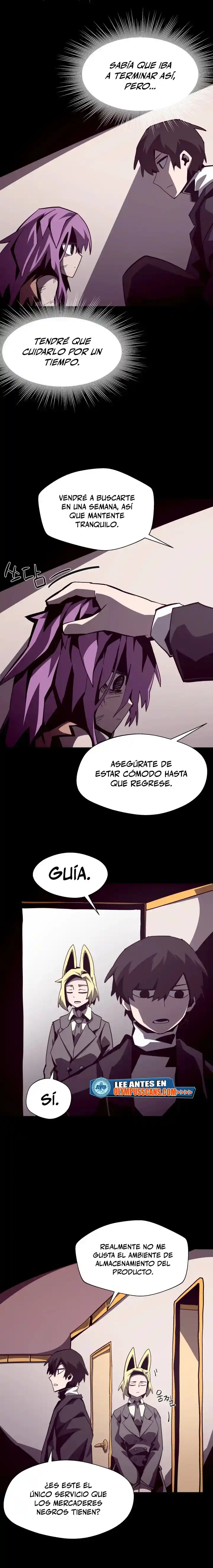 Odisea De Mazmorra - Capítulo 43 - Página 6 - LectorTMOo