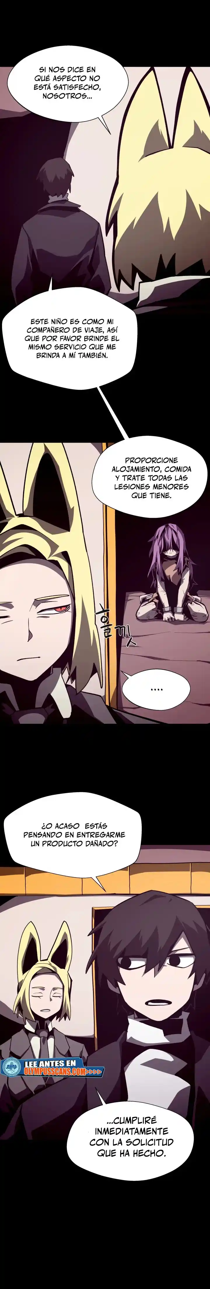 Odisea De Mazmorra - Capítulo 43 - Página 7 - LectorTMOo