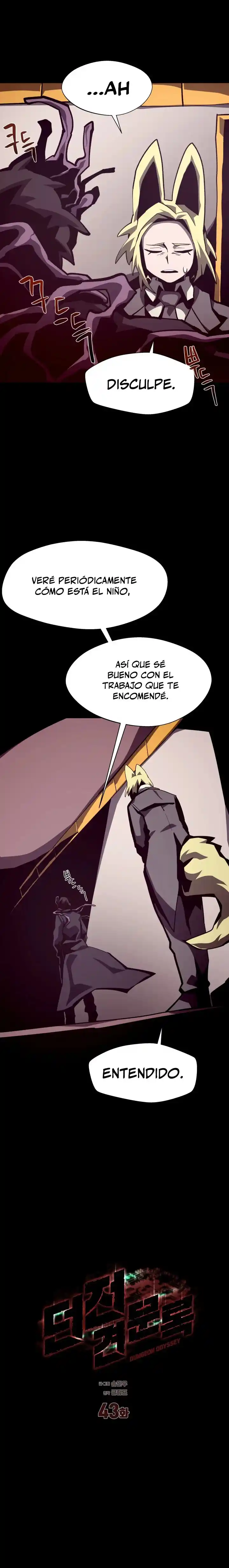 Odisea De Mazmorra - Capítulo 43 - Página 9 - LectorTMOo
