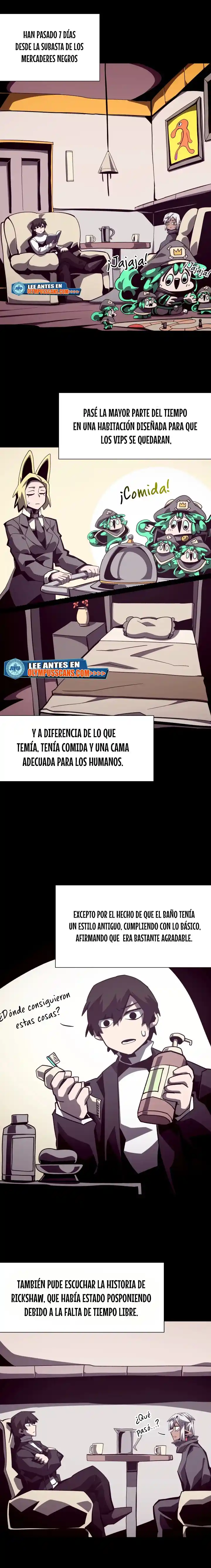 Odisea De Mazmorra - Capítulo 43 - Página 10 - LectorTMOo