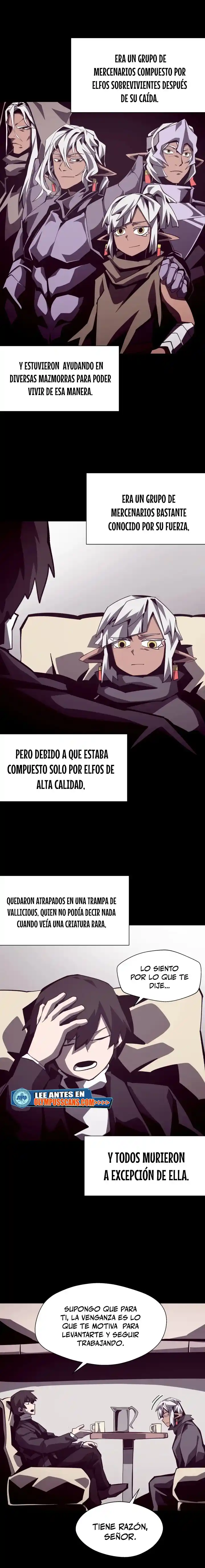 Odisea De Mazmorra - Capítulo 43 - Página 11 - LectorTMOo