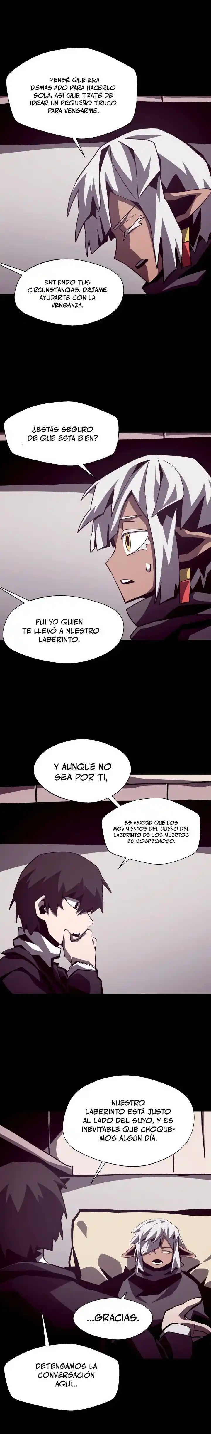 Odisea De Mazmorra - Capítulo 43 - Página 12 - LectorTMOo
