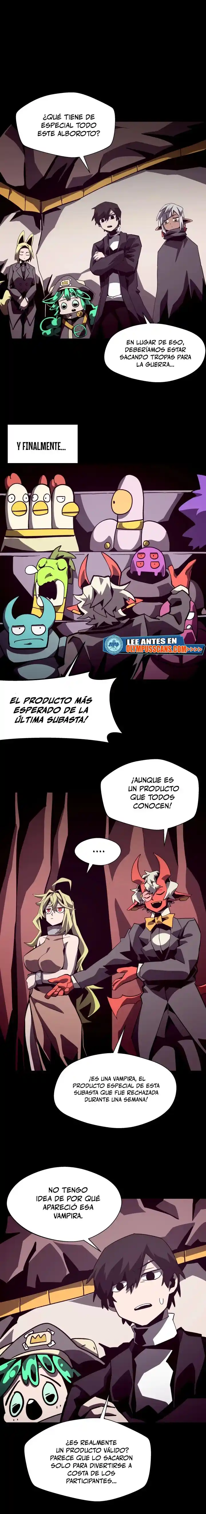 Odisea De Mazmorra - Capítulo 43 - Página 17 - LectorTMOo