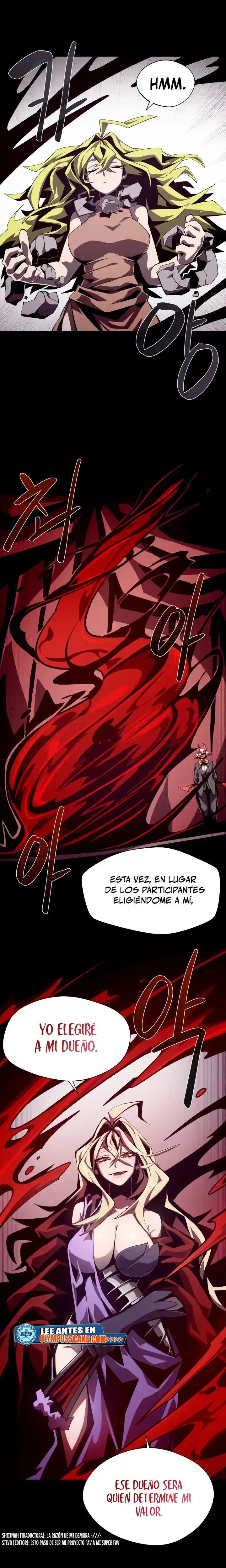 Odisea De Mazmorra - Capítulo 43 - Página 19 - LectorTMOo