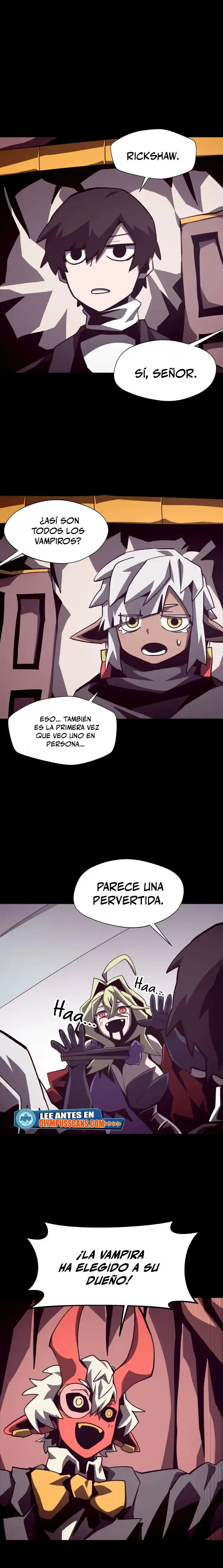 Odisea De Mazmorra - Capítulo 44 - Página 2 - LectorTMOo