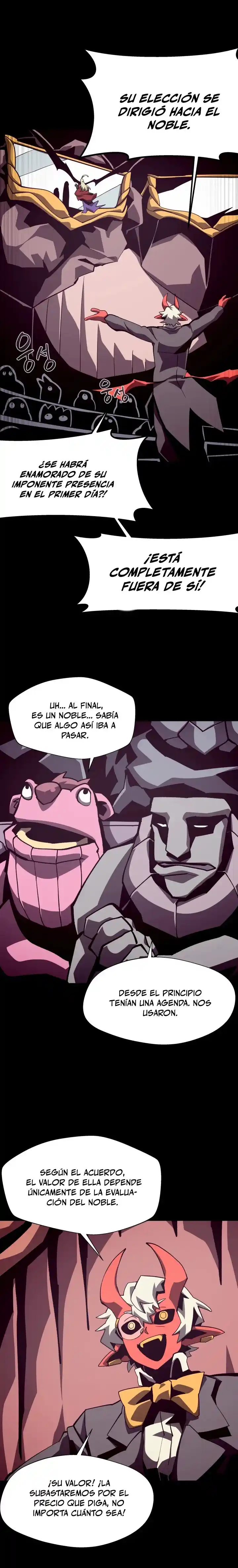 Odisea De Mazmorra - Capítulo 44 - Página 3 - LectorTMOo