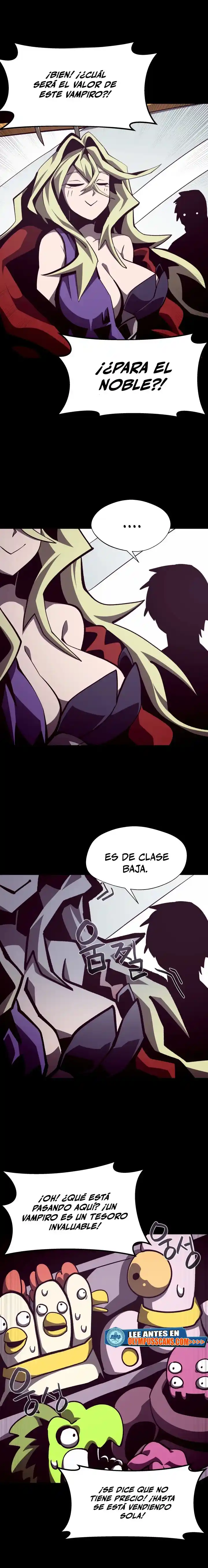 Odisea De Mazmorra - Capítulo 44 - Página 4 - LectorTMOo