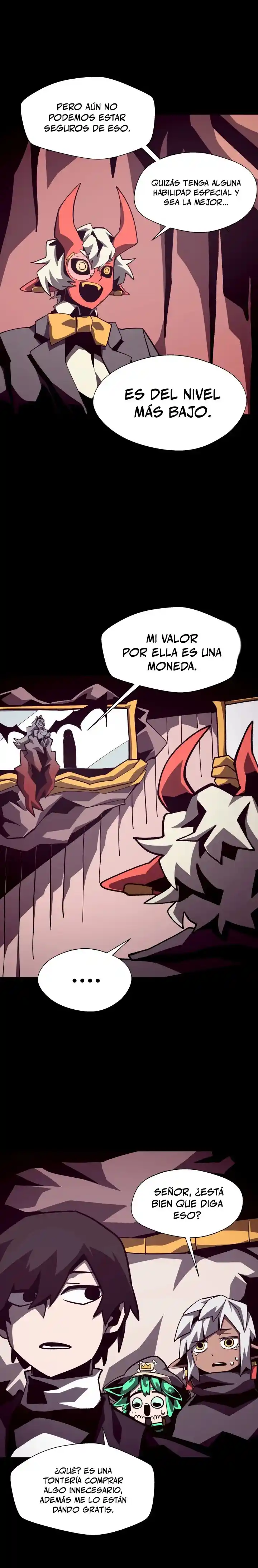 Odisea De Mazmorra - Capítulo 44 - Página 5 - LectorTMOo