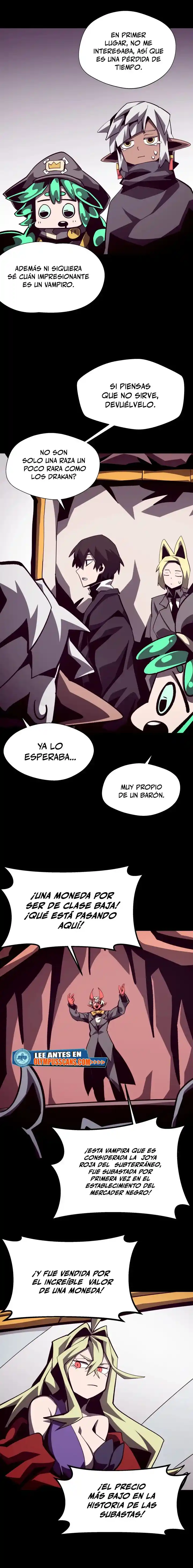 Odisea De Mazmorra - Capítulo 44 - Página 6 - LectorTMOo