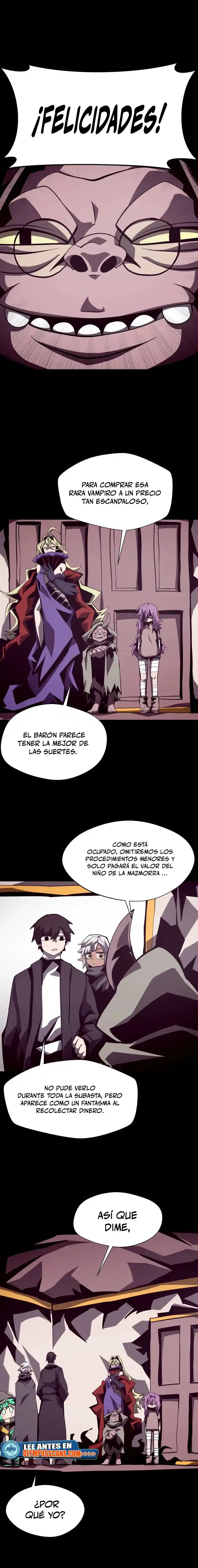 Odisea De Mazmorra - Capítulo 44 - Página 9 - LectorTMOo
