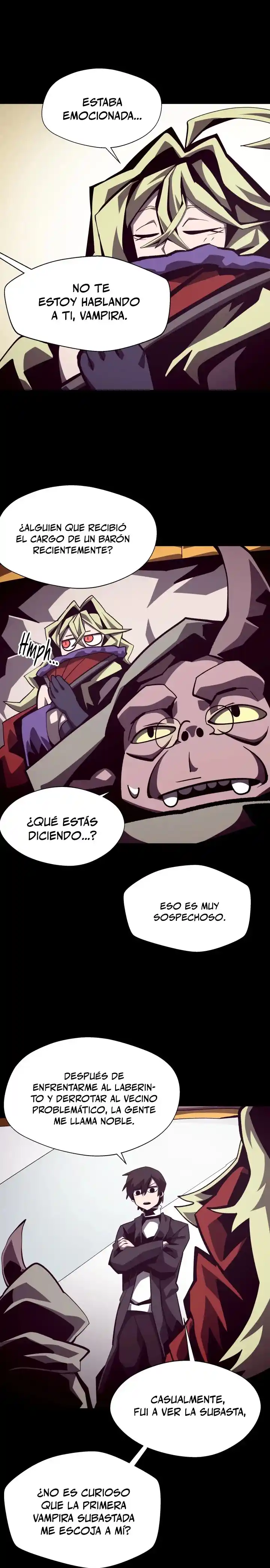 Odisea De Mazmorra - Capítulo 44 - Página 10 - LectorTMOo