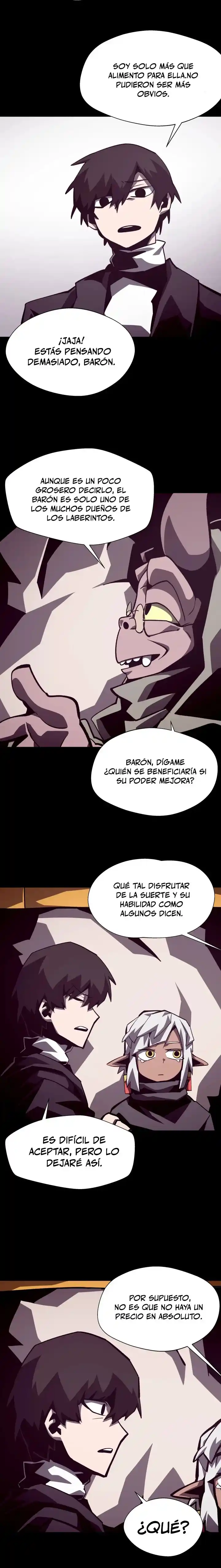 Odisea De Mazmorra - Capítulo 44 - Página 11 - LectorTMOo