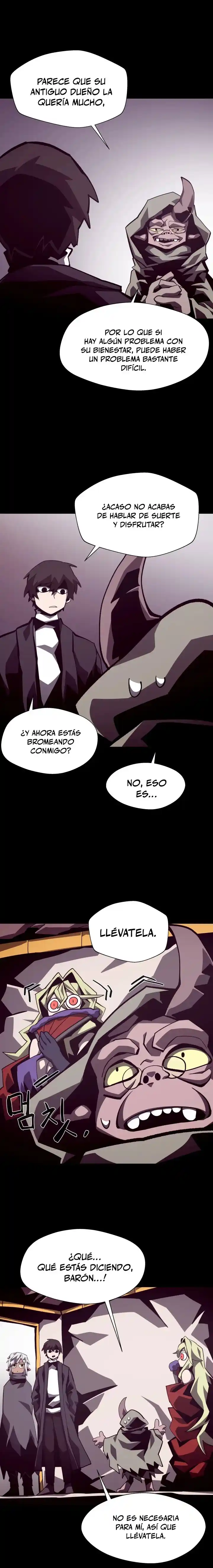 Odisea De Mazmorra - Capítulo 44 - Página 12 - LectorTMOo