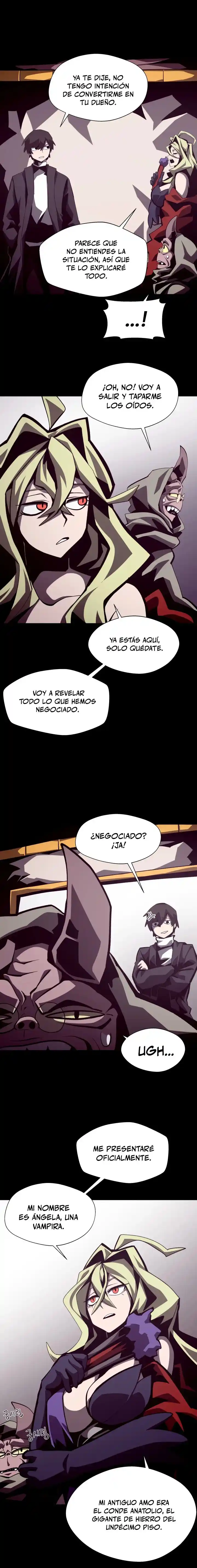 Odisea De Mazmorra - Capítulo 44 - Página 16 - LectorTMOo