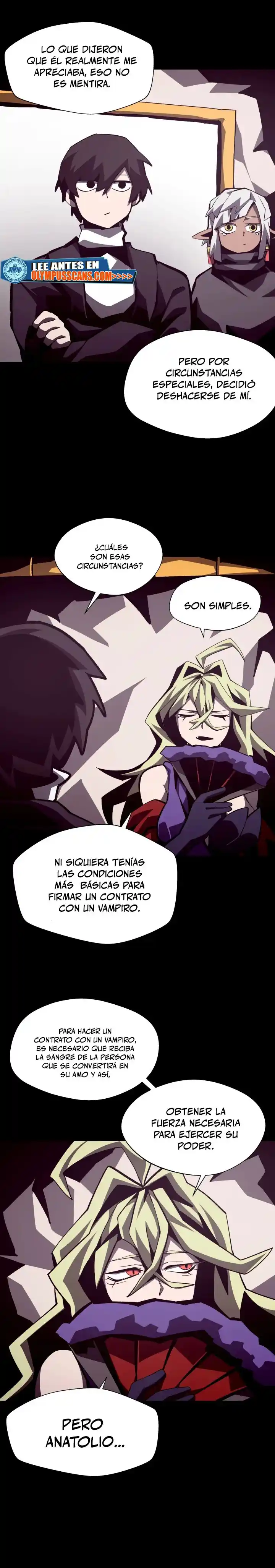 Odisea De Mazmorra - Capítulo 44 - Página 17 - LectorTMOo