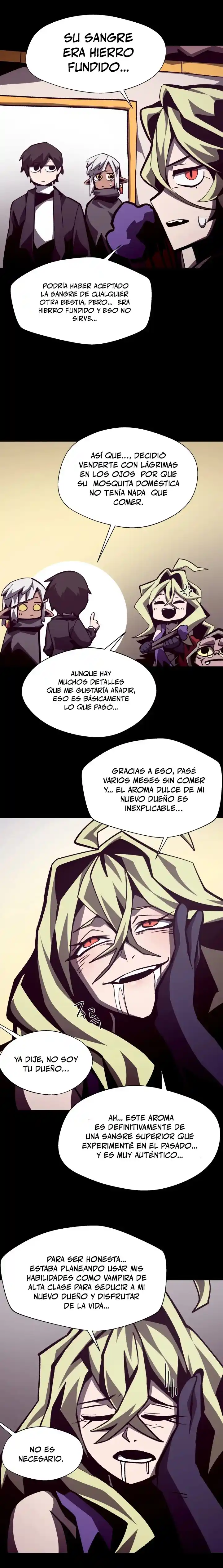 Odisea De Mazmorra - Capítulo 44 - Página 18 - LectorTMOo