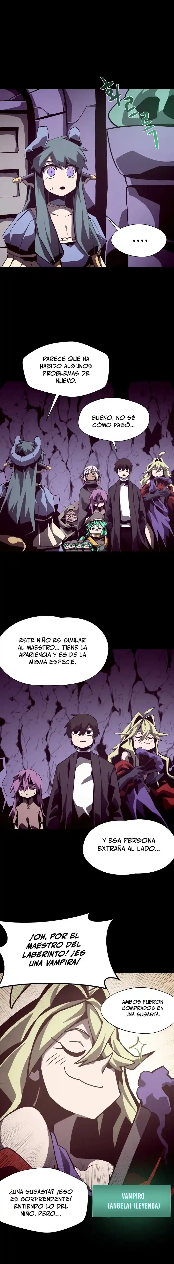 Odisea De Mazmorra - Capítulo 45 - Página 2 - LectorTMOo