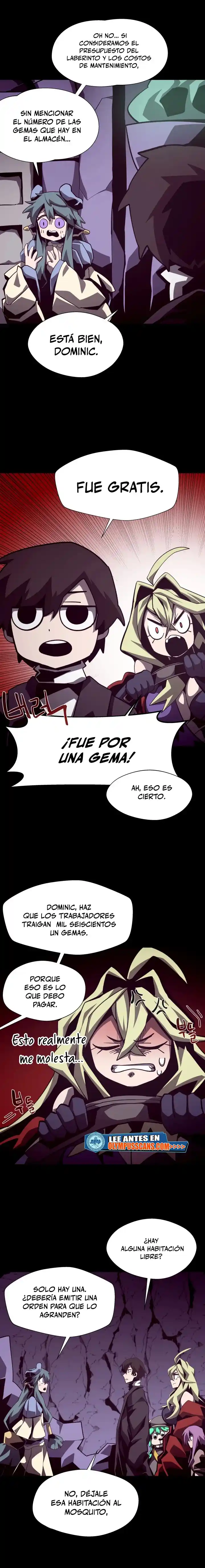 Odisea De Mazmorra - Capítulo 45 - Página 3 - LectorTMOo