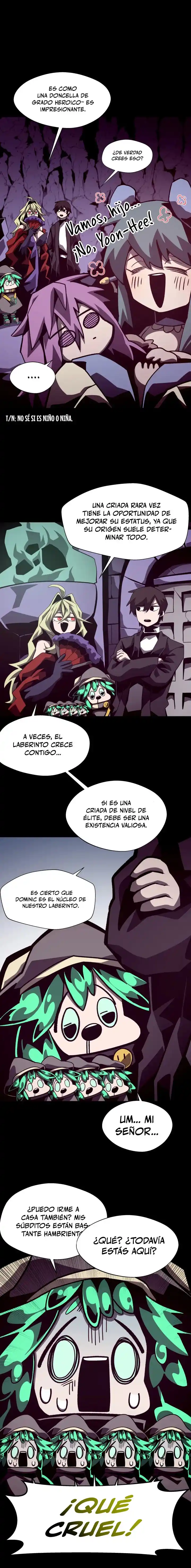 Odisea De Mazmorra - Capítulo 45 - Página 5 - LectorTMOo