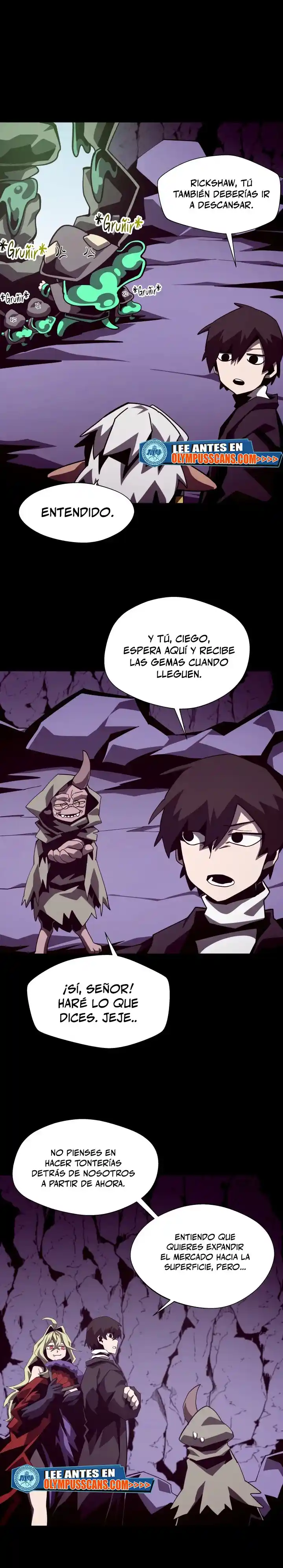 Odisea De Mazmorra - Capítulo 45 - Página 6 - LectorTMOo