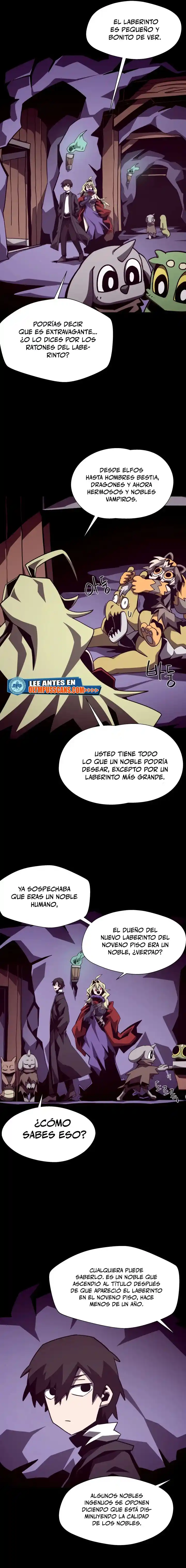 Odisea De Mazmorra - Capítulo 45 - Página 8 - LectorTMOo