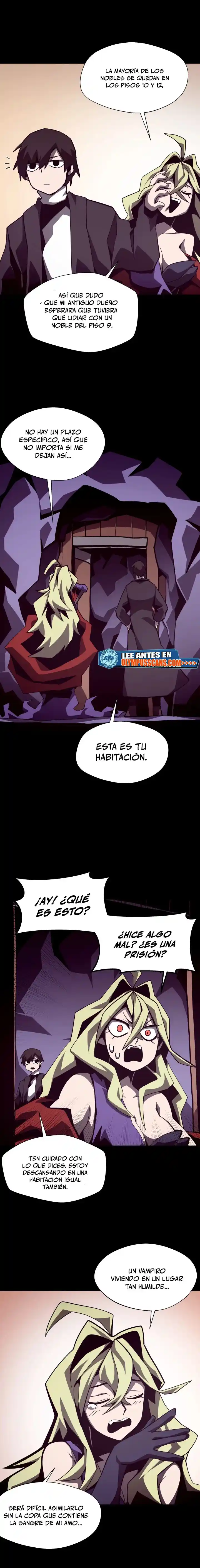Odisea De Mazmorra - Capítulo 45 - Página 11 - LectorTMOo