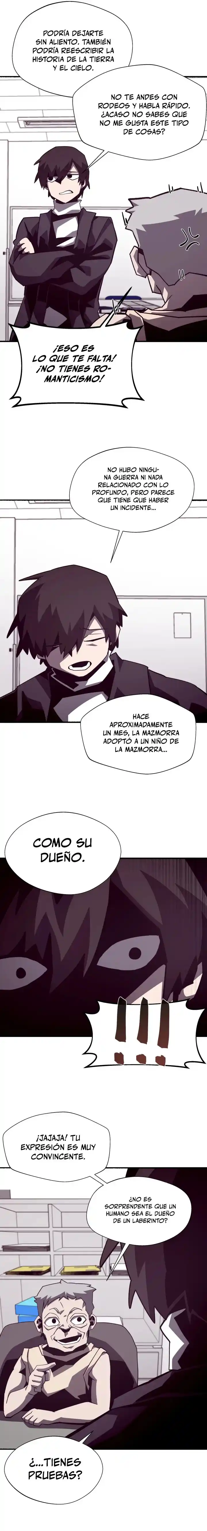 Odisea De Mazmorra - Capítulo 45 - Página 14 - LectorTMOo
