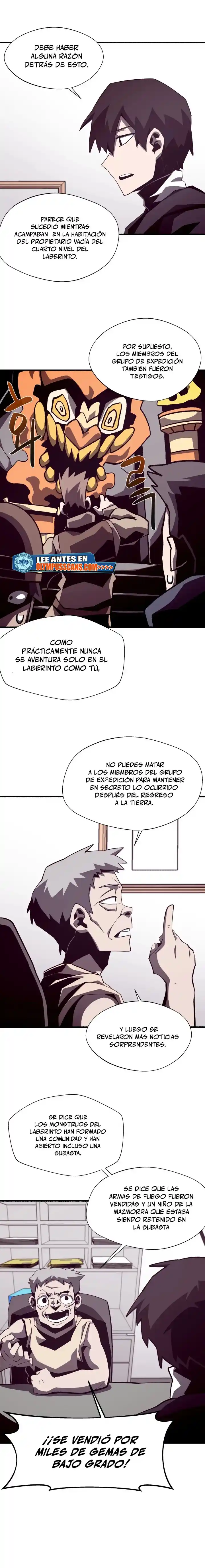 Odisea De Mazmorra - Capítulo 45 - Página 16 - LectorTMOo