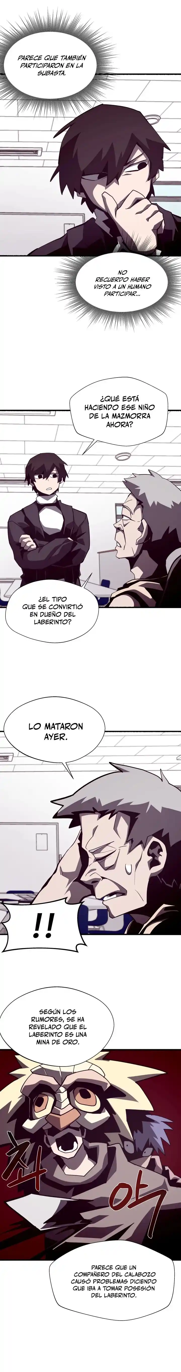 Odisea De Mazmorra - Capítulo 45 - Página 17 - LectorTMOo