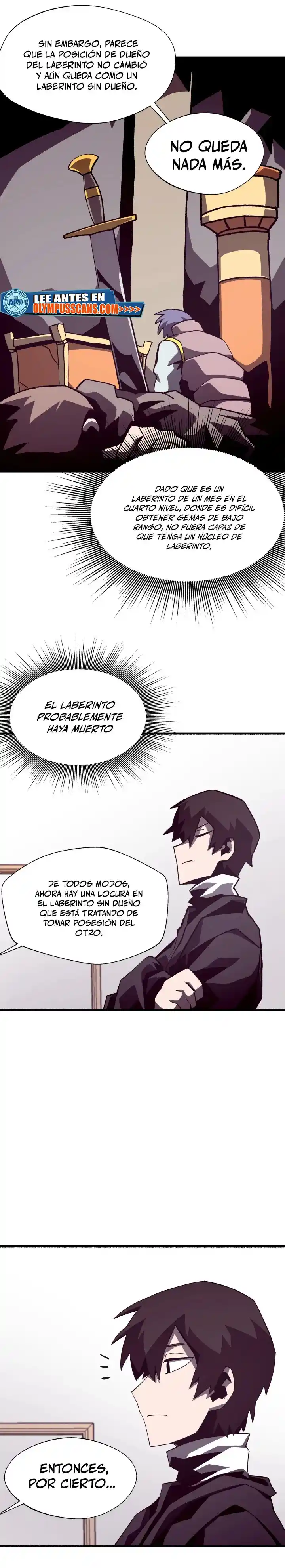 Odisea De Mazmorra - Capítulo 45 - Página 18 - LectorTMOo