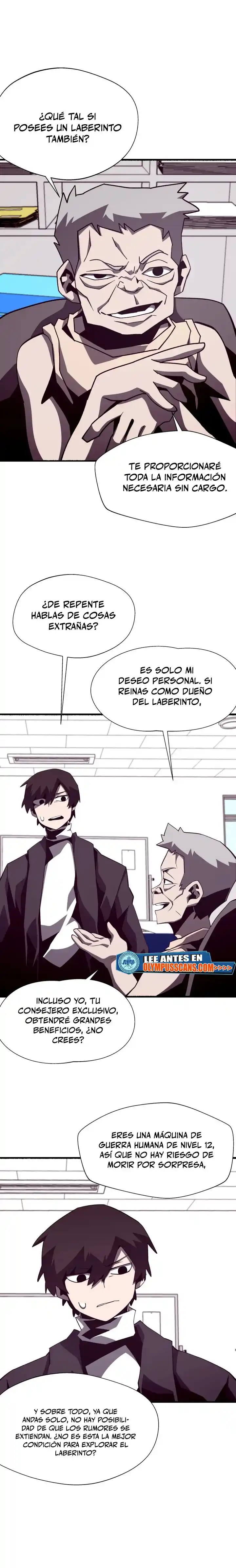 Odisea De Mazmorra - Capítulo 45 - Página 19 - LectorTMOo