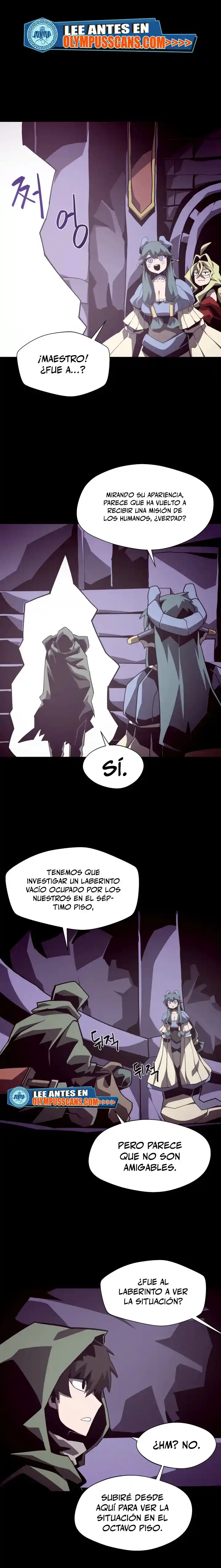 Odisea De Mazmorra - Capítulo 46 - Página 2 - LectorTMOo