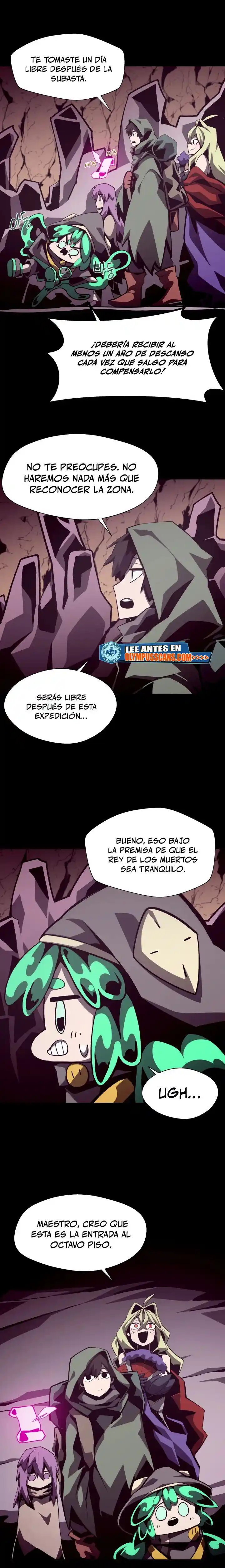 Odisea De Mazmorra - Capítulo 46 - Página 12 - LectorTMOo