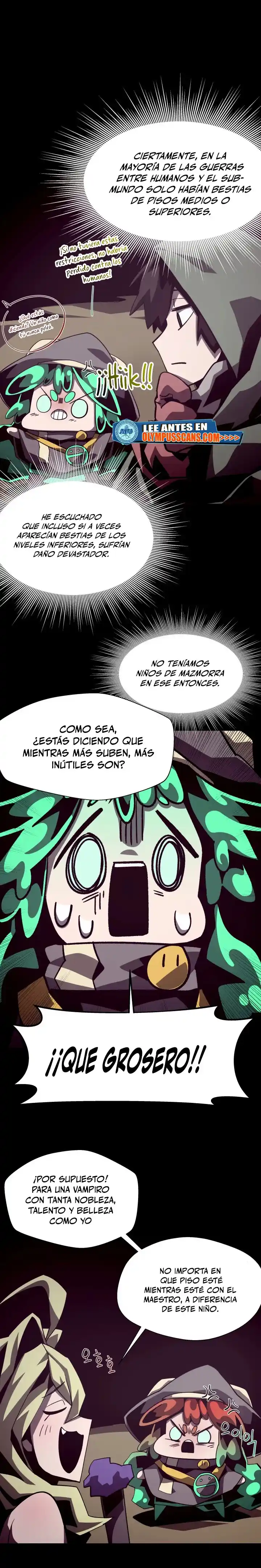 Odisea De Mazmorra - Capítulo 46 - Página 15 - LectorTMOo