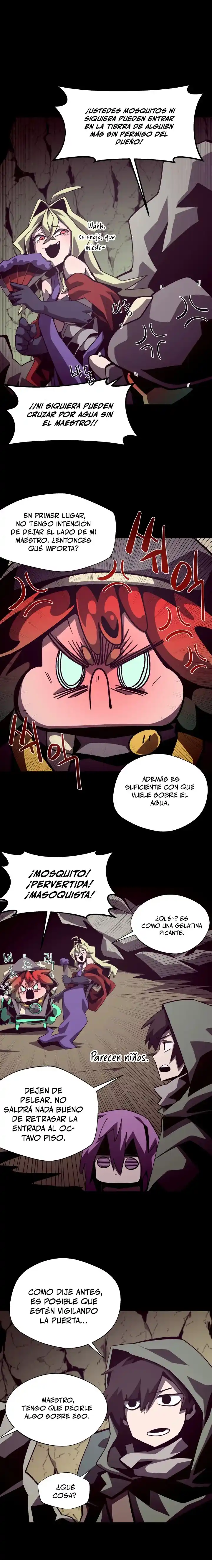 Odisea De Mazmorra - Capítulo 46 - Página 16 - LectorTMOo