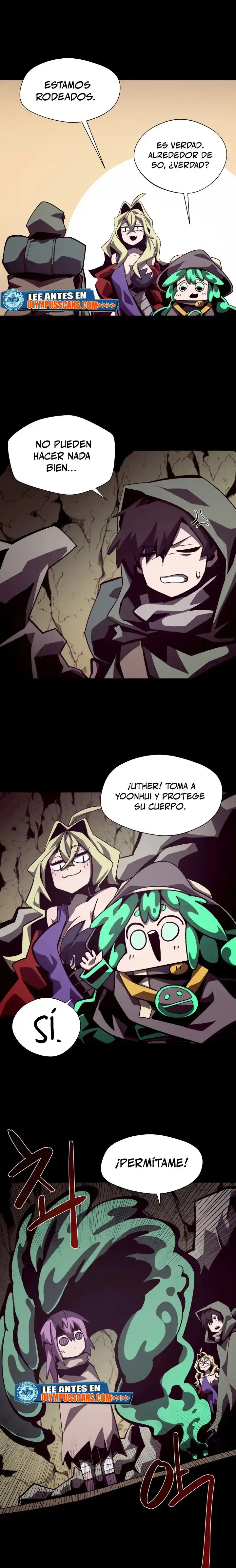 Odisea De Mazmorra - Capítulo 46 - Página 17 - LectorTMOo