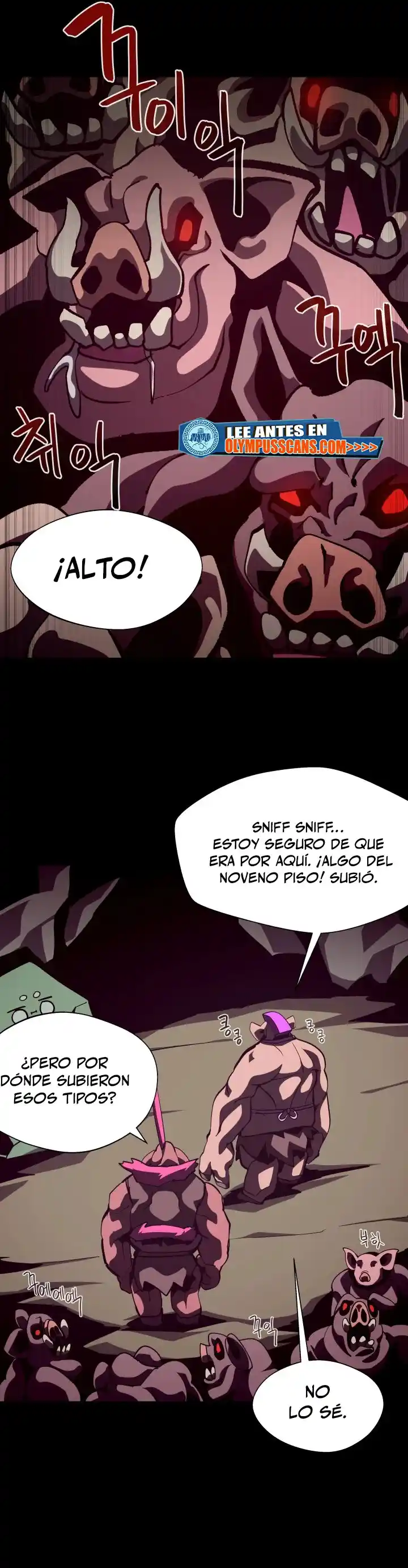 Odisea De Mazmorra - Capítulo 46 - Página 20 - LectorTMOo