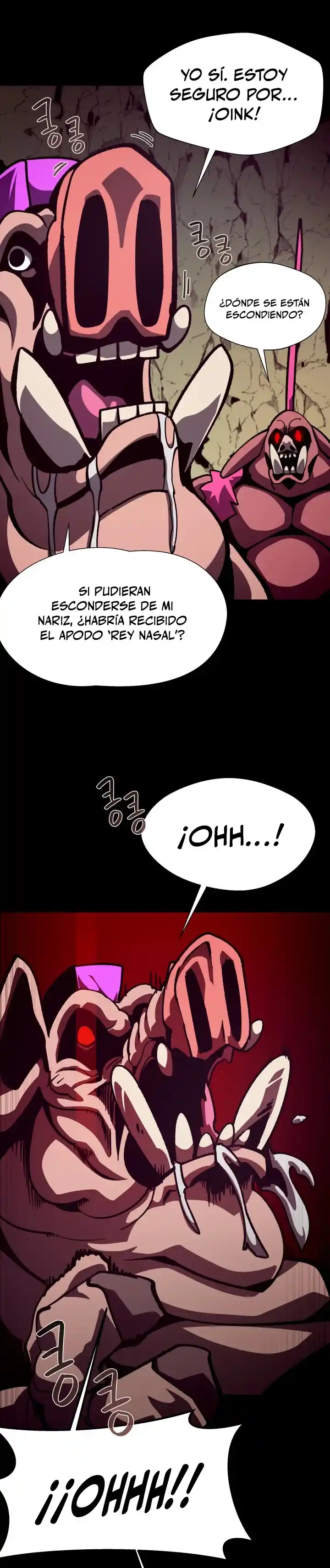 Odisea De Mazmorra - Capítulo 46 - Página 21 - LectorTMOo
