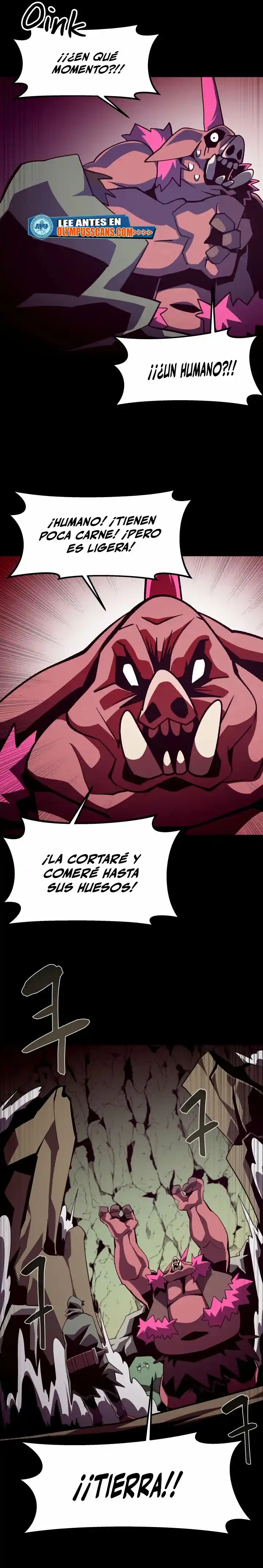Odisea De Mazmorra - Capítulo 47 - Página 6 - LectorTMOo