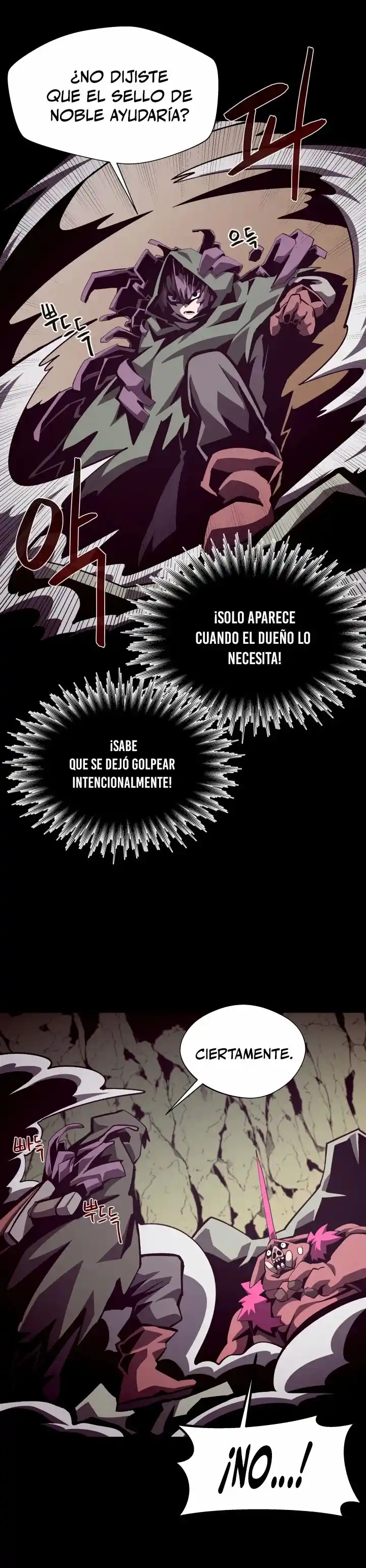 Odisea De Mazmorra - Capítulo 47 - Página 9 - LectorTMOo