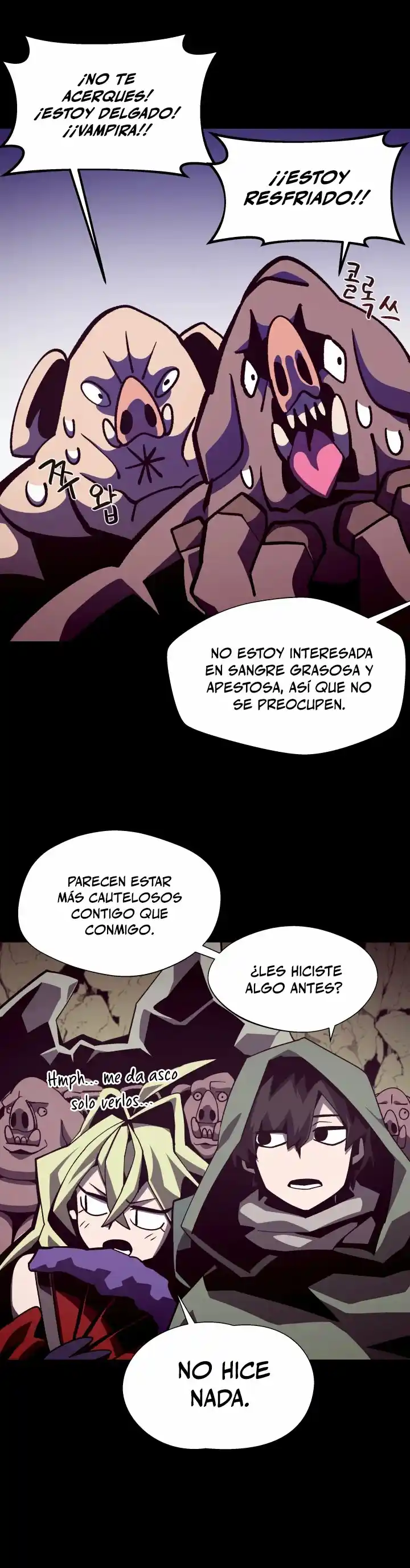 Odisea De Mazmorra - Capítulo 47 - Página 16 - LectorTMOo