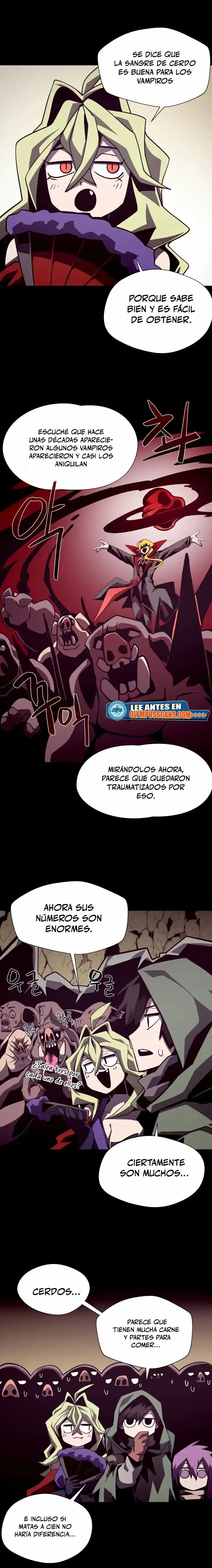 Odisea De Mazmorra - Capítulo 47 - Página 17 - LectorTMOo