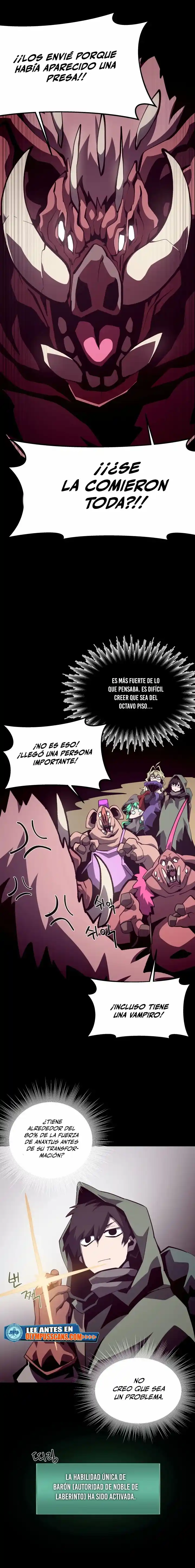 Odisea De Mazmorra - Capítulo 47 - Página 20 - LectorTMOo