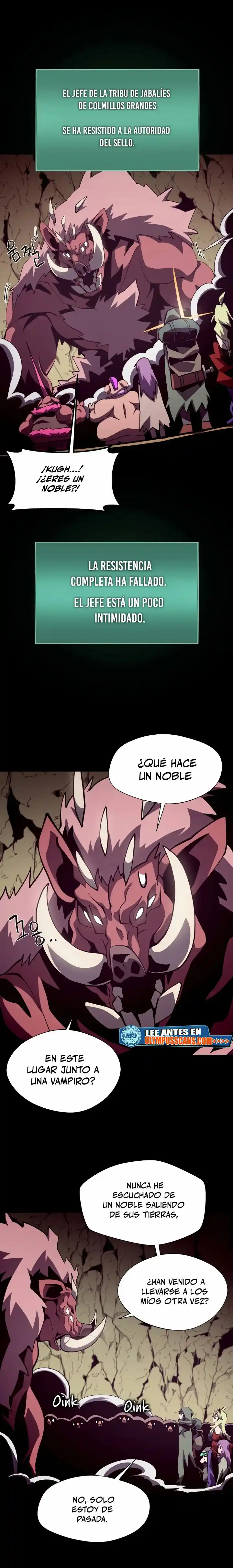 Odisea De Mazmorra - Capítulo 47 - Página 21 - LectorTMOo
