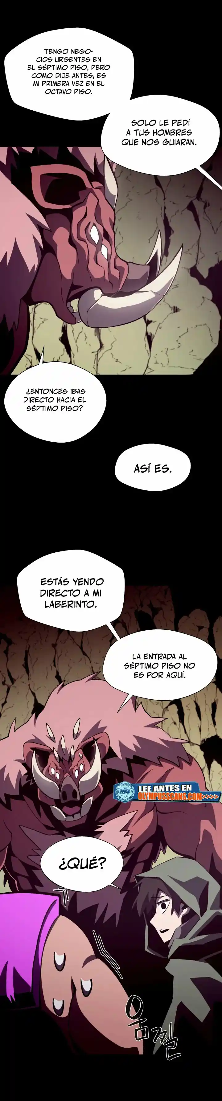 Odisea De Mazmorra - Capítulo 47 - Página 22 - LectorTMOo